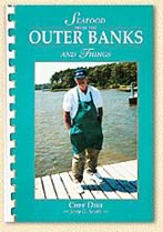 Chef Dirt - Cookbooks and Recipes from the Outer Banks, NC   - seafood recipes and cooking Tips